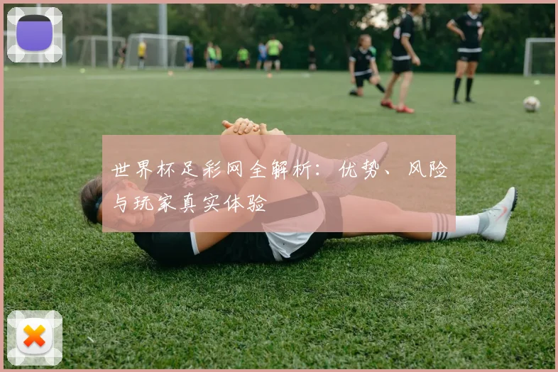 世界杯足彩网全解析：优势、风险与玩家真实体验